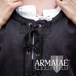 Leonardo Carbone Miederweste mit Stickerei Selma Schwarz 6026s bei Armatae.shop Leonardo Carbone Miederweste mit Stickerei Selma Schwarz 6026s bei Armatae.shop