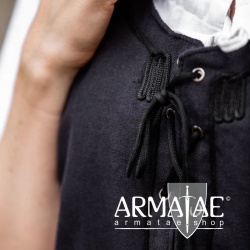 Leonardo Carbone Miederweste mit Stickerei Selma Schwarz 6026s bei Armatae.shop Leonardo Carbone Miederweste mit Stickerei Selma Schwarz 6026s bei Armatae.shop