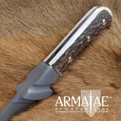 HACK Knicker Vollangel Fish Type 12 cm Klinge 06012 bei Armatae.shop HACK Knicker Vollangel Fish Type 12 cm Klinge 06012 bei Armatae.shop