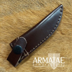 HACK Scheide Lederscheide zu Integral Messer 10 bei Armatae.shop