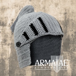 The Knight Shop Ritterhelm Mütze HA-002 auf Armatae.shop The Knight Shop Ritterhelm Mütze HA-002 auf Armatae.shop
