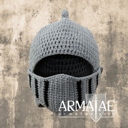 The Knight Shop Ritterhelm Mütze HA-002 auf Armatae.shop The Knight Shop Ritterhelm Mütze HA-002 auf Armatae.shop