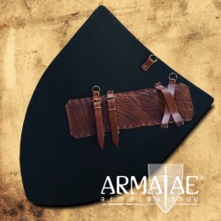 Templer, Tempelritter Reiterschild / Schild exklusiv auf Armatae.shop