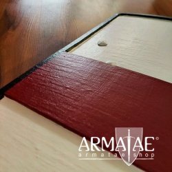 Templer, Tempelritter Reiterschild / Schild exklusiv auf Armatae.shop