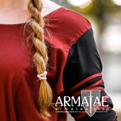 Leonardo Carbone Edles Mittelalterkleid Dorell Rot / Schwarz bei https://armatae.shop Leonardo Carbone Edles Mittelalterkleid Dorell Rot / Schwarz bei https://armatae.shop