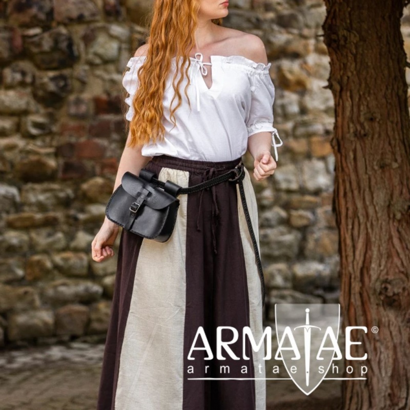 Leonardo Carbone Mittelalterrock Dana Dunkelbraun/Natur 4000dn bei https://armatae.shop Leonardo Carbone Mittelalterrock Dana Dunkelbraun/Natur 4000dn bei https://armatae.shop