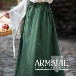 Leonardo Carbone Mittelalter Rock Smilla Grün 4003g auf https://armatae.shop Leonardo Carbone Mittelalter Rock Smilla Grün 4003g auf https://armatae.shop