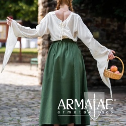 Leonardo Carbone Mittelalter Rock Smilla Grün 4003g auf https://armatae.shop Leonardo Carbone Mittelalter Rock Smilla Grün 4003g auf https://armatae.shop