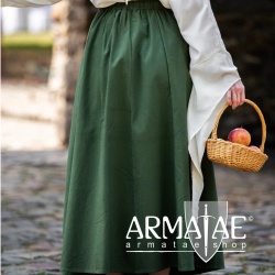 Leonardo Carbone Mittelalter Rock Smilla Grün 4003g auf https://armatae.shop Leonardo Carbone Mittelalter Rock Smilla Grün 4003g auf https://armatae.shop