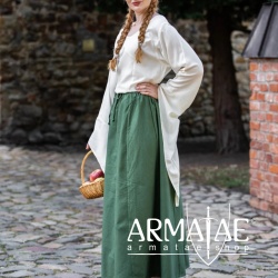 Leonardo Carbone Mittelalter Rock Smilla Grün 4003g auf https://armatae.shop Leonardo Carbone Mittelalter Rock Smilla Grün 4003g auf https://armatae.shop
