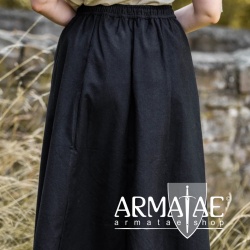 Leonardo Carbone Mittelalter Rock Smilla Schwarz 4003s auf https://armatae.shop Leonardo Carbone Mittelalter Rock Smilla Schwarz 4003s auf https://armatae.shop