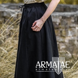 Leonardo Carbone Mittelalter Rock Smilla Schwarz 4003s auf https://armatae.shop Leonardo Carbone Mittelalter Rock Smilla Schwarz 4003s auf https://armatae.shop
