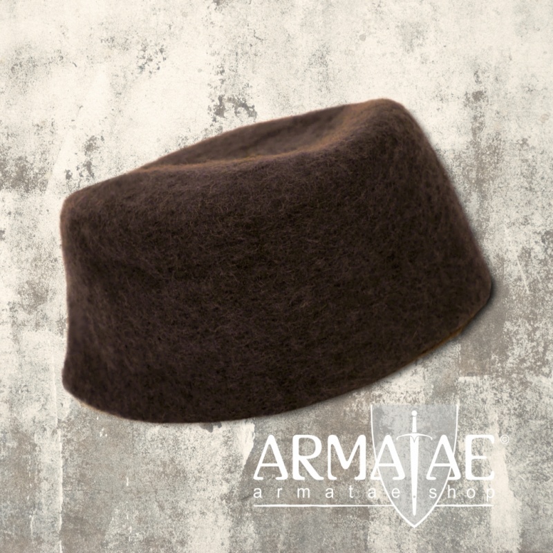 Leonardo Carbone Wollfilzkappe Hans Braun1910b auf https://armatae.shop Leonardo Carbone Wollfilzkappe Hans Braun1910b auf https://armatae.shop