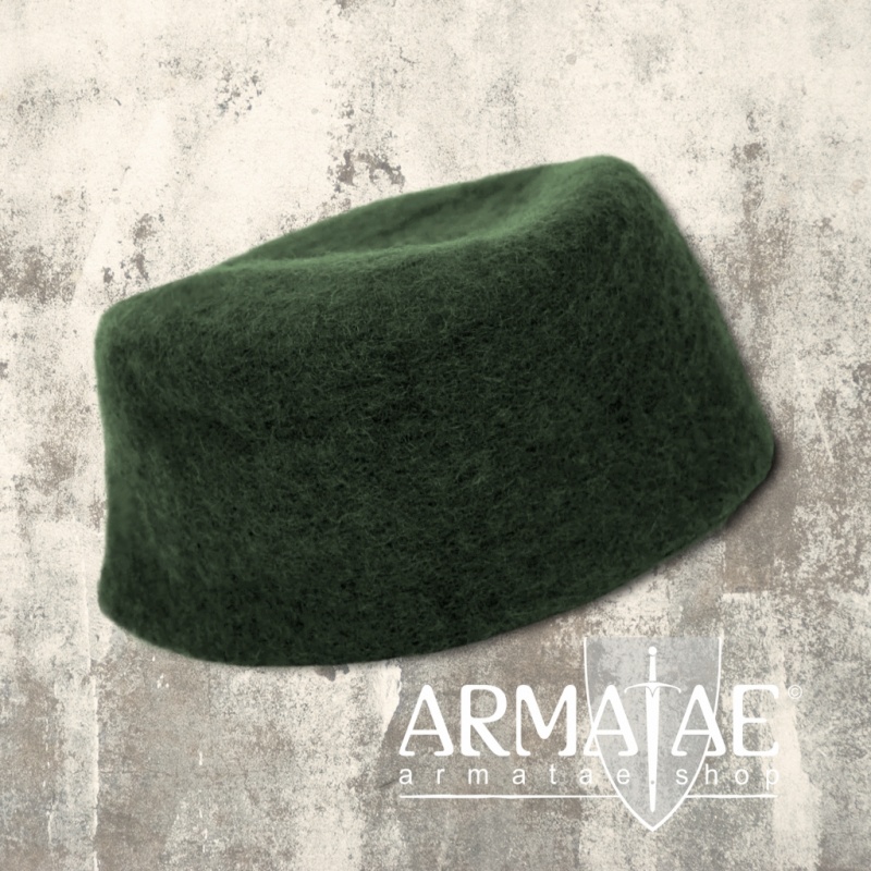 Leonardo Carbone Wollfilzkappe Hans Grün 1910g auf https://armatae.shop Leonardo Carbone Wollfilzkappe Hans Grün 1910g auf https://armatae.shop