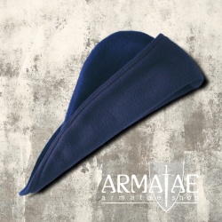 Leonardo Carbone Robin Hood Hut Blau CP-03bl auf https://armatae.shop Leonardo Carbone Robin Hood Hut Blau CP-03bl auf https://armatae.shop
