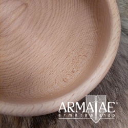 Holzschüssel Buche 20160 Optiwood 16 cm bei https://armatae.shop Holzschüssel Buche 20160 Optiwood 16 cm bei https://armatae.shop