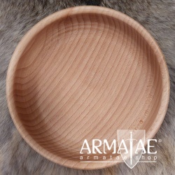 Holzschüssel Buche 20161 Optiwood 19,5 cm bei https://armatae.shop Holzschüssel Buche 20161 Optiwood 19,5 cm bei https://armatae.shop