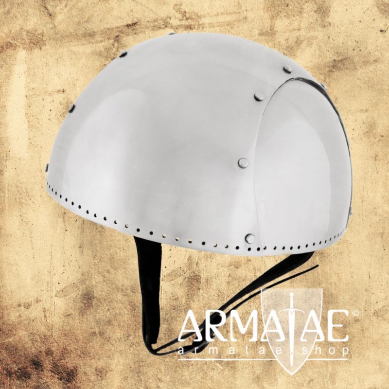 Hirnhaube II, 2 mm Stahl ULF-HM-02 auf https://armatae.shop Hirnhaube II, 2 mm Stahl ULF-HM-02 auf https://armatae.shop