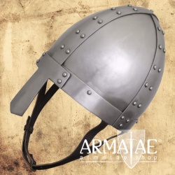 Spangenhelm, 1,6 mm Stahl