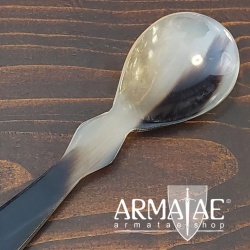 Besteck Set 3-tlg. aus poliertem Horn auf https://armatae.shop Besteck Set 3-tlg. aus poliertem Horn auf https://armatae.shop