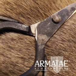 Lord of Battle Schere 8308 handgeschmiedet, voll funktionstüchtig auf https://armatae.shop