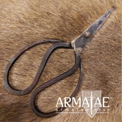 Lord of Battle Schere 8308 handgeschmiedet, voll funktionstüchtig auf https://armatae.shop