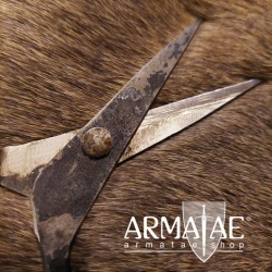 Lord of Battle Schere 8308 handgeschmiedet, voll funktionstüchtig auf https://armatae.shop
