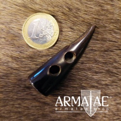 Knebel 4606 aus poliertem Horn von Lord of Battles auf https://armatae.shop
