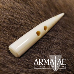 Handgefertigter Knebel 52936 aus poliertem Horn auf https://armatae.shop Handgefertigter Knebel 52936 aus poliertem Horn auf https://armatae.shop