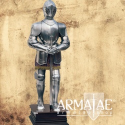 Rüstung Karl des 5. Replikat aus Toledo in Spanien bei https://armatae.shop Rüstung Karl des 5. Replikat aus Toledo in Spanien bei https://armatae.shop