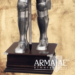 Rüstung Karl des 5. Replikat aus Toledo in Spanien bei https://armatae.shop Rüstung Karl des 5. Replikat aus Toledo in Spanien bei https://armatae.shop