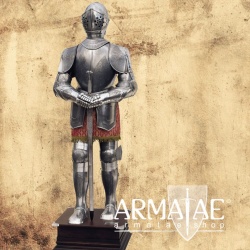 Rüstung Karl des 5. Replikat aus Toledo in Spanien bei https://armatae.shop Rüstung Karl des 5. Replikat aus Toledo in Spanien bei https://armatae.shop