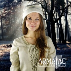 Leonardo Carbone Filzhut Egon Natur CP-18n auf https://armatae.shop