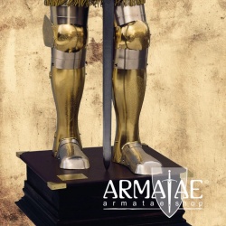 Rüstung Karl des 5. Replikat aus Toledo in Spanien bei https://armatae.shop Rüstung Karl des 5. Replikat aus Toledo in Spanien bei https://armatae.shop
