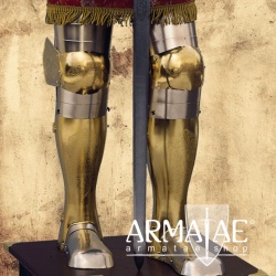 Rüstung Karl des 5. Replikat aus Toledo in Spanien bei https://armatae.shop Rüstung Karl des 5. Replikat aus Toledo in Spanien bei https://armatae.shop