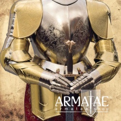 Rüstung Karl des 5. Replikat aus Toledo in Spanien bei https://armatae.shop Rüstung Karl des 5. Replikat aus Toledo in Spanien bei https://armatae.shop