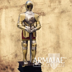 Rüstung Karl des 5. Replikat aus Toledo in Spanien bei https://armatae.shop Rüstung Karl des 5. Replikat aus Toledo in Spanien bei https://armatae.shop