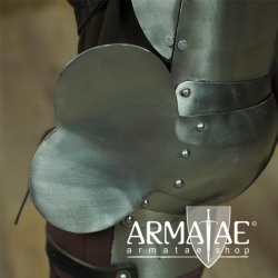 Beinzeug Lord of Battles 9555P16 Replik Chatres nach Karl VI auf https://armatae.shop Beinzeug Lord of Battles 9555P16 Replik Chatres nach Karl VI auf https://armatae.shop
