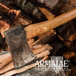 Profi Nassschliff mit K 1000 Stein und Handabzug auf https://armatae.shop
