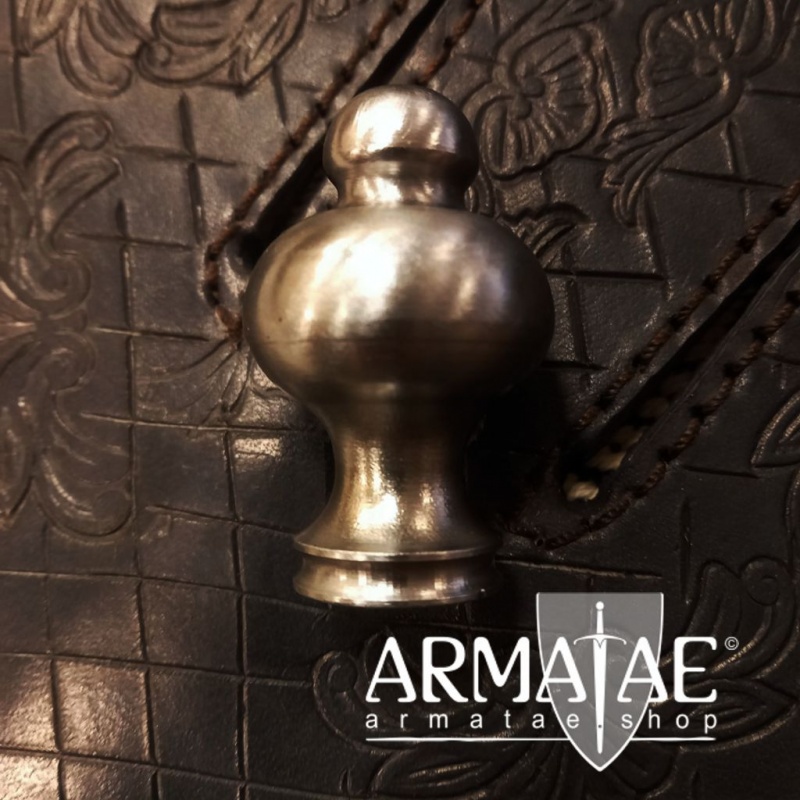Alotrium M6 Knauf / Pommel für Rapier, Degen, Dolch ALO-H1 auf https://armatae.shop Alotrium M6 Knauf / Pommel für Rapier, Degen, Dolch ALO-H1 auf https://armatae.shop