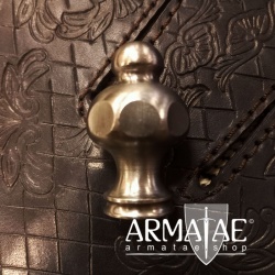 Alotrium M6 Knauf / Pommel für Rapier, Degen, Dolch ALO-H4 auf https://armatae.shop