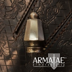 Alotrium M6 Knauf / Pommel für Rapier, Degen, Dolch ALO-H3 auf https://armatae.shop