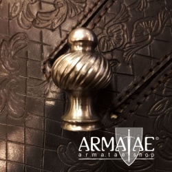 Alotrium M6 Knauf / Pommel für Rapier, Degen, Dolch ALO-H6 auf https://armatae.shop