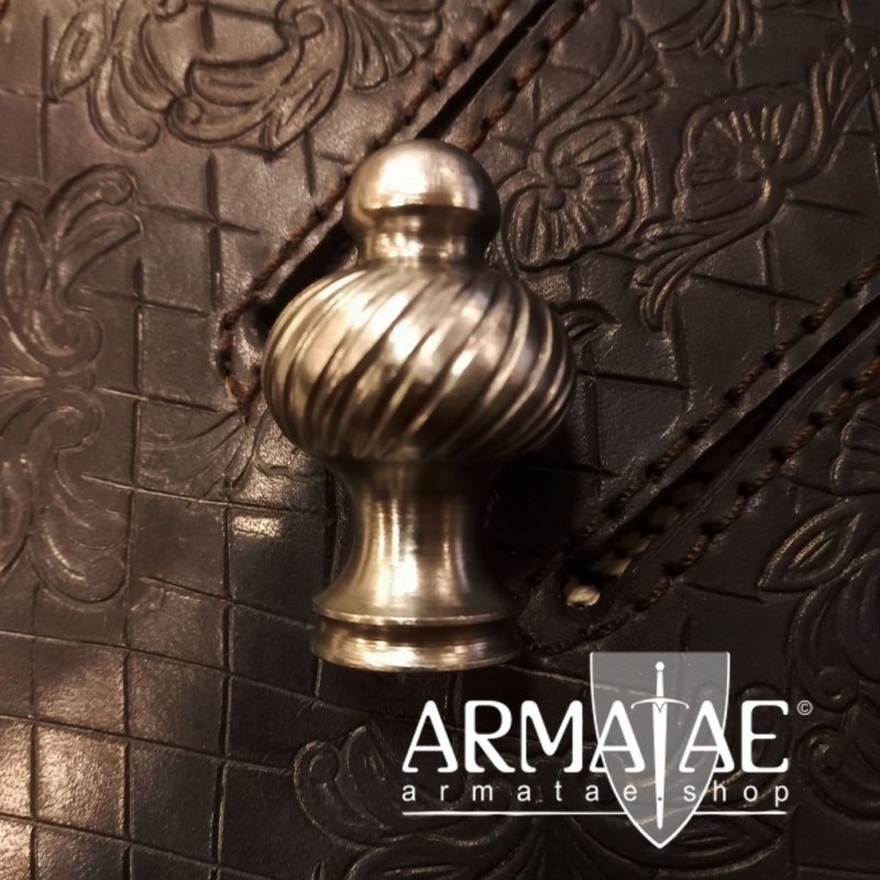 Alotrium M6 Knauf / Pommel für Rapier, Degen, Dolch ALO-H6 auf https://armatae.shop Alotrium M6 Knauf / Pommel für Rapier, Degen, Dolch ALO-H6 auf https://armatae.shop