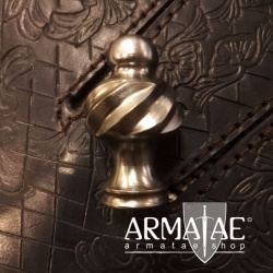 Alotrium M6 Knauf / Pommel für Rapier, Degen, Dolch ALO-H5 auf https://armatae.shop
