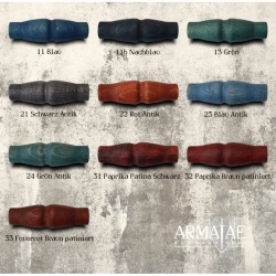 Alotrium Griff für Rapier, Degen, Dolch aus Holz mit Stahlzwingen auf https://armatae.shop Alotrium Griff für Rapier, Degen, Dolch aus Holz mit Stahlzwingen auf https://armatae.shop