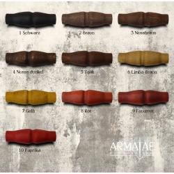 Alotrium Griff für Rapier, Degen, Dolch aus Holz mit Stahlzwingen auf https://armatae.shop Alotrium Griff für Rapier, Degen, Dolch aus Holz mit Stahlzwingen auf https://armatae.shop