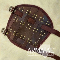 Epic Armoury RFB Armschutz, Armschützer in Braun oder Schwarz auf https://armatae.shop Epic Armoury RFB Armschutz, Armschützer in Braun oder Schwarz auf https://armatae.shop