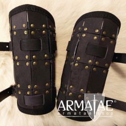 Epic Armoury RFB Armschutz, Armschützer in Braun oder Schwarz auf https://armatae.shop