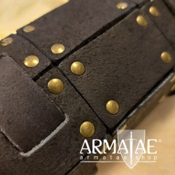 Epic Armoury RFB Armschutz, Armschützer in Braun oder Schwarz auf https://armatae.shop Epic Armoury RFB Armschutz, Armschützer in Braun oder Schwarz auf https://armatae.shop